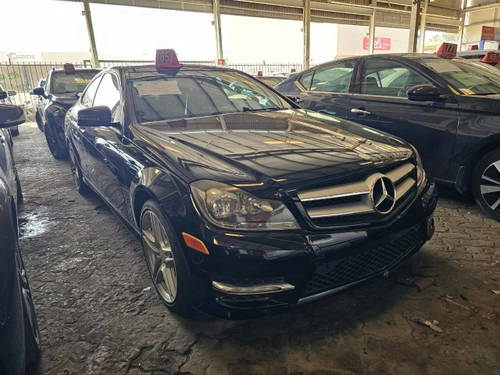 2013 MERCEDES BENZ CLA 250 for sale at Marhaba Auctions