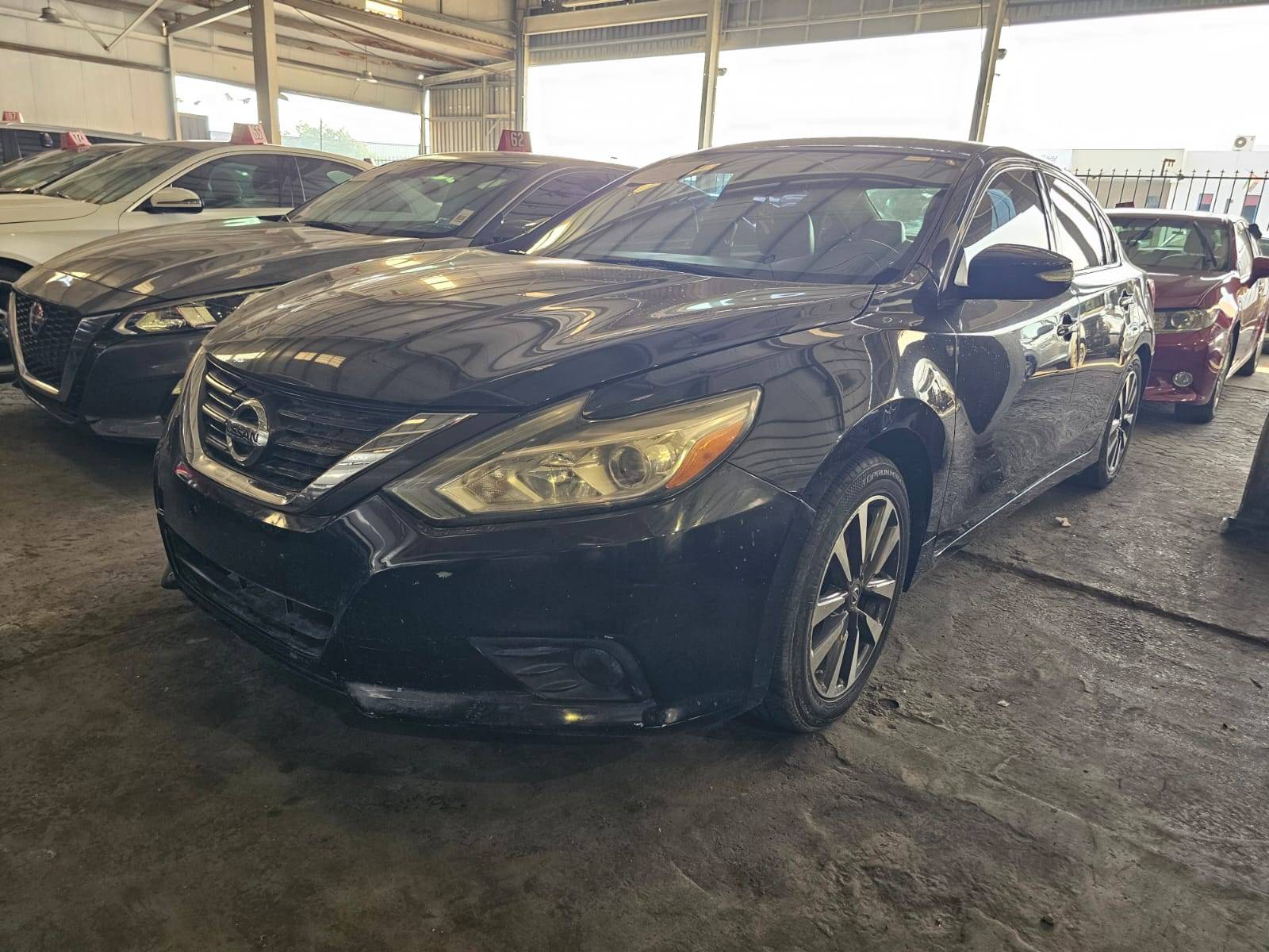 2017 NISSAN ALTIMA — 153300 Miles — Lot 7HC178576 — Souq - Marhaba Auctions Used Cars - Image 6