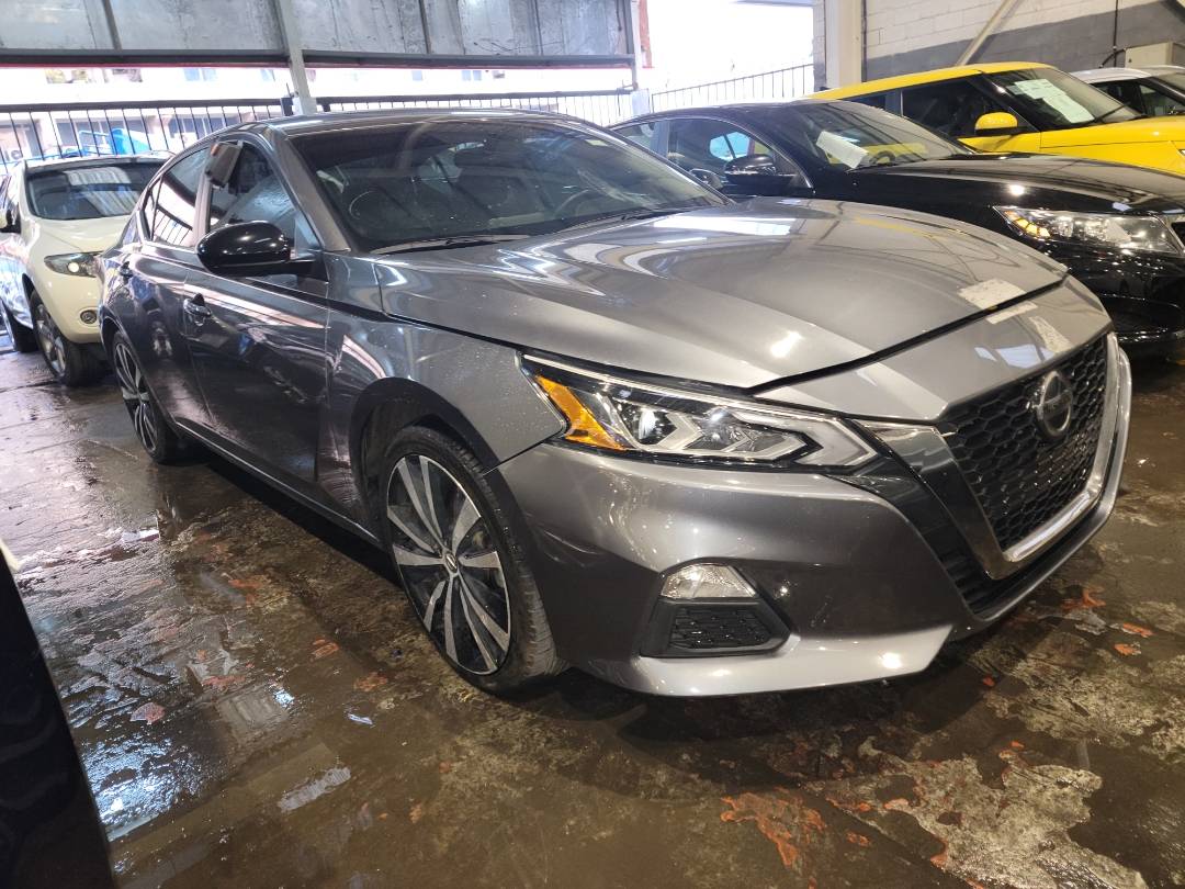 2019 NISSAN ALTIMA — 77499 Miles — Lot C121613 - Marhaba Auctions Used Cars - Image 6