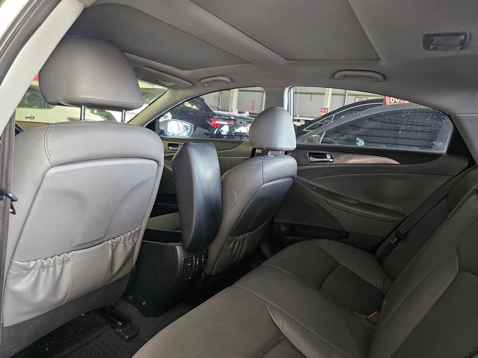 2011 HYUNDAI SONATA — 108084 Miles — Lot BA016429 — Main - Marhaba Auctions Used Cars - Image 7
