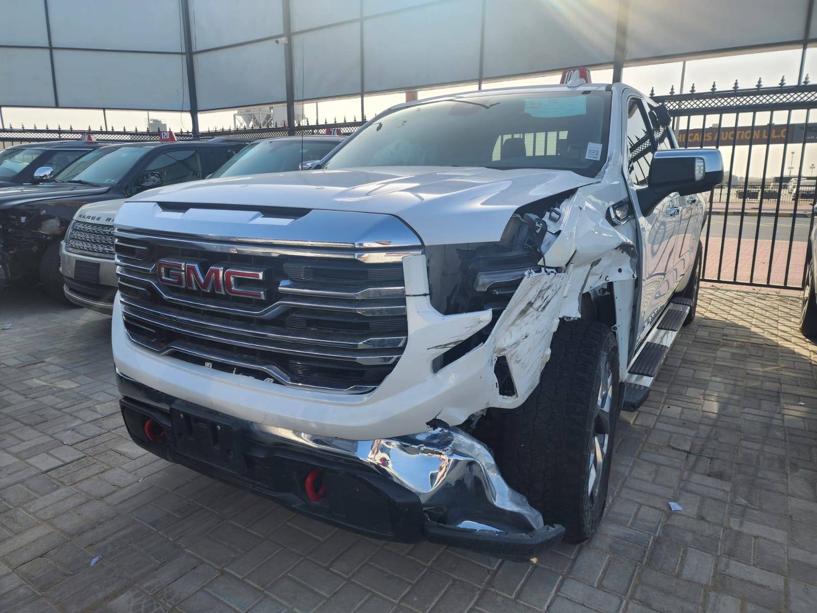 GMC SIERRA 2023 - Marhaba Auction Used Cars - Image 3