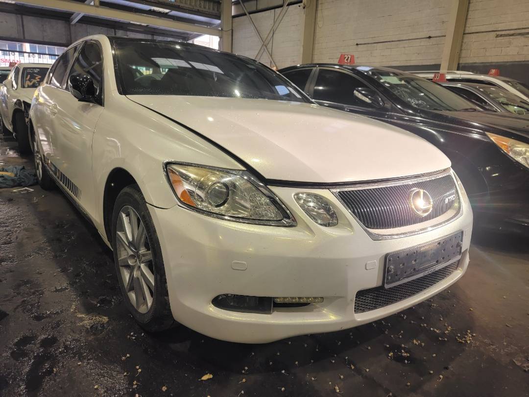 2006 LEXUS GS 300 — 297680 KM — Lot 013696 — Main - Marhaba Auctions Used Cars - Image 4