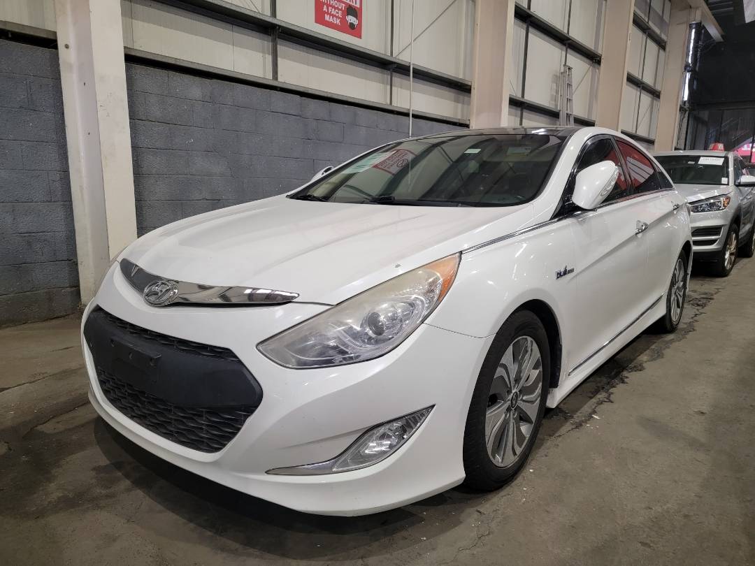 2014 HYUNDAI SONATA — 140913 Miles — Lot A103977 — Main - Marhaba Auctions Used Cars - Image 5