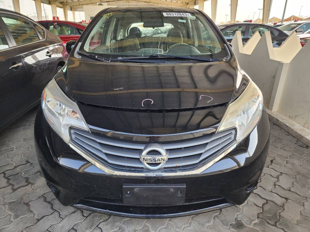 2014 NISSAN VERSA NOTE — 114965 Miles — Lot 80312843 - Marhaba Auctions Used Cars - Image 7