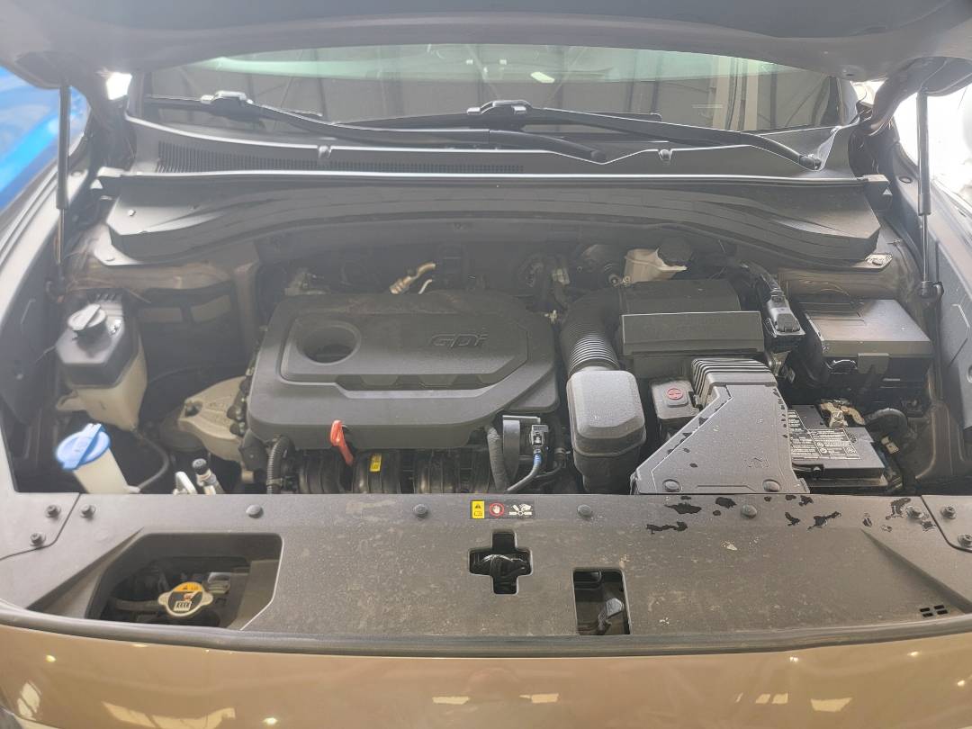 2019 HYUNDAI SANTA FE — 100078 Miles — Lot 115092 — Main - Marhaba Auctions Used Cars - Image 7