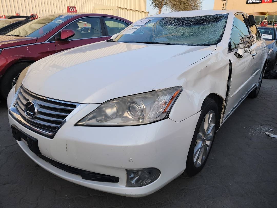 2011 LEXUS ES 350 — 159925 Miles — Lot 2444260 - Marhaba Auctions Used Cars - Image 8