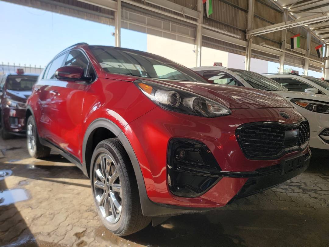 2021 KIA SPORTAGE — 13335 Miles — Lot M7893372 - Marhaba Auctions Used Cars - Image 7