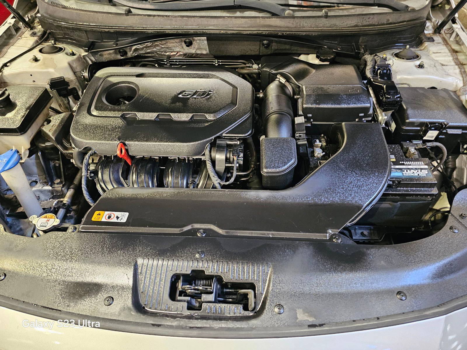 2015 HYUNDAI SONATA — 136479 Miles — Lot 81965195 — Main - Marhaba Auctions Used Cars - Image 10