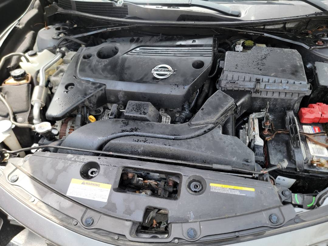 2015 NISSAN ALTIMA — 114149 Miles — Lot FC208050 — Main - Marhaba Auctions Used Cars - Image 11