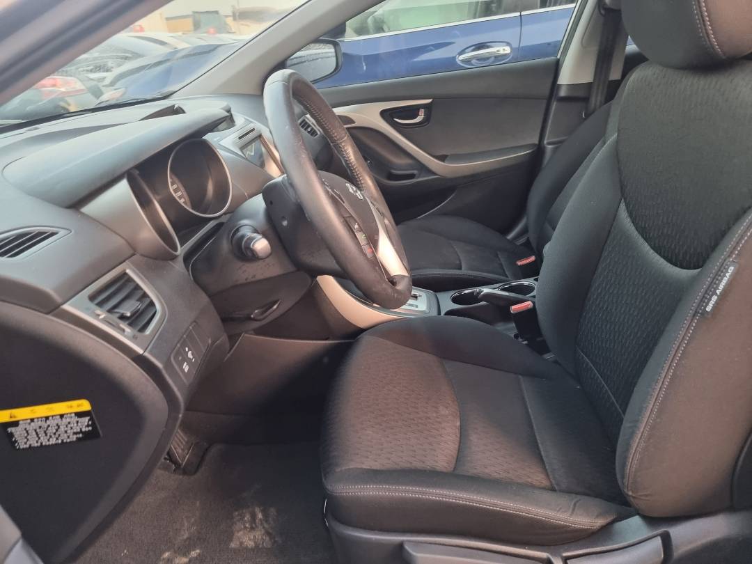 2012 HYUNDAI AVANTE — 107508 KM — Lot 215487 — Ind. 12 - Marhaba Auctions Used Cars - Image 8