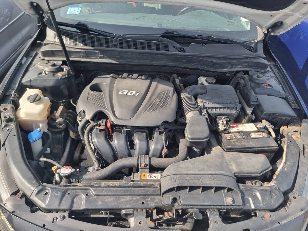 KIA OPTIMA 2013 - Marhaba Auction Used Cars - Image 11