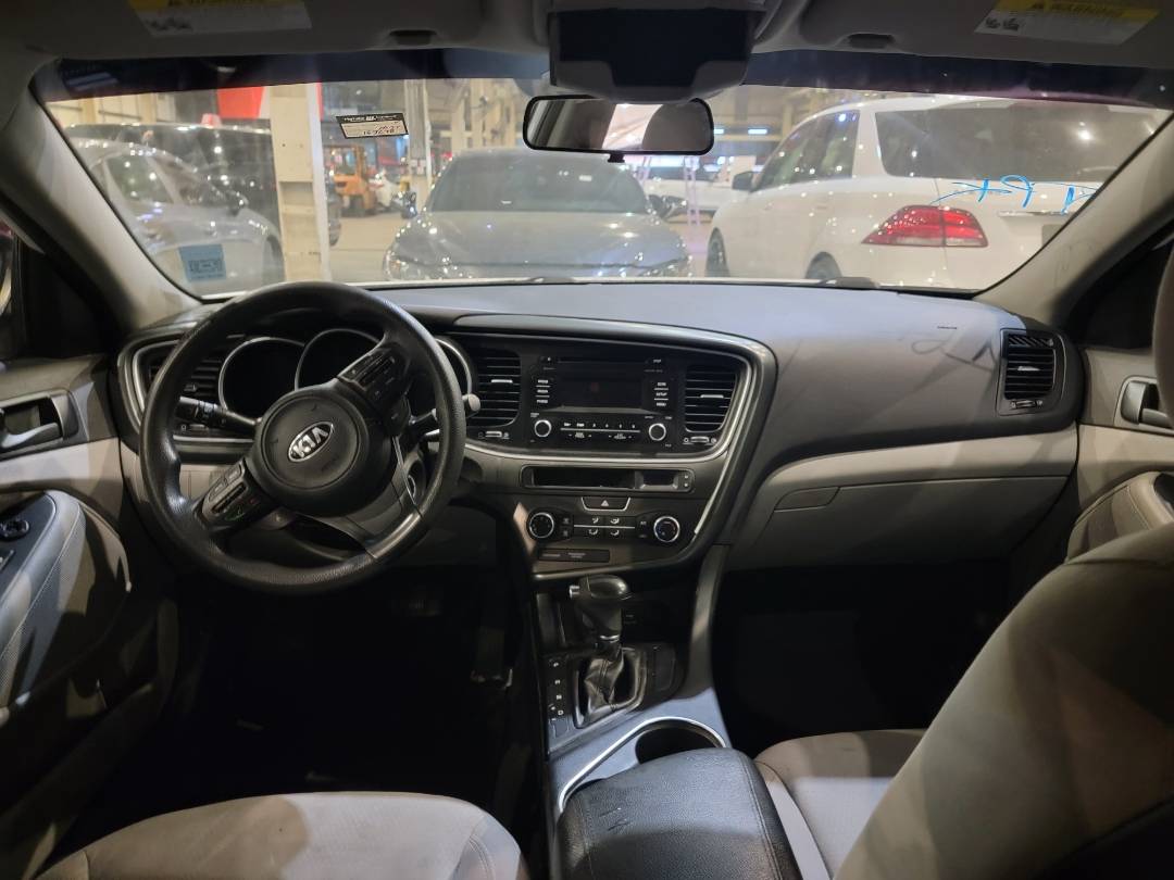 2015 KIA OPTIMA — 153672 Miles — Lot 40134738 — Main - Marhaba Auctions Used Cars - Image 8