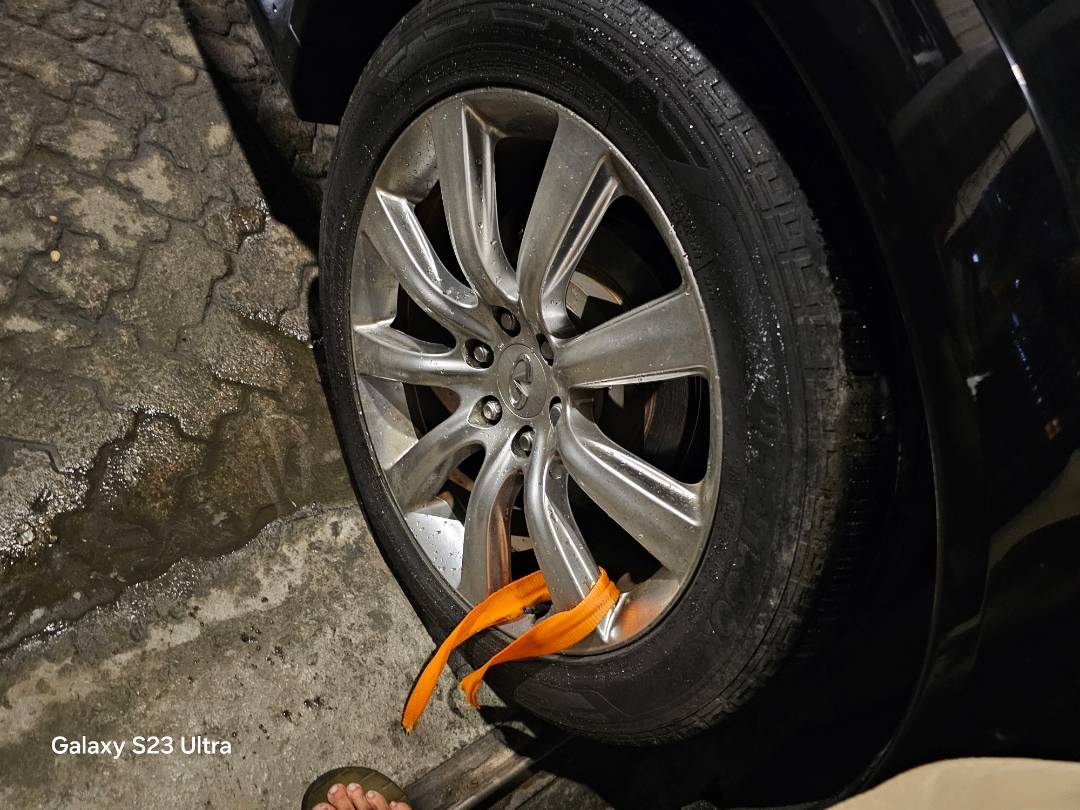 INFINITI QX56 2011 - Marhaba Auction Used Cars - Image 6