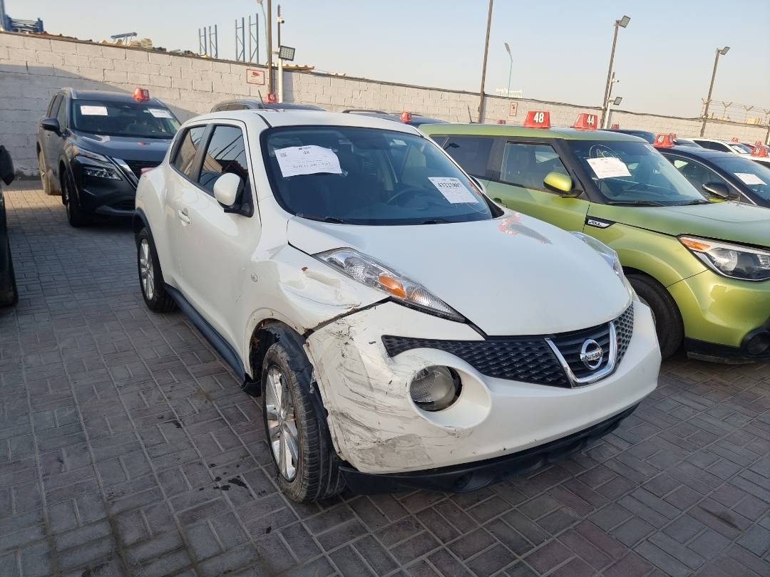 2013 NISSAN JUKE — 146771 Miles — Lot 200164 — Ind. 12 - Marhaba Auctions Used Cars - Image 4