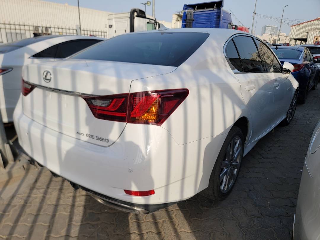 2013 LEXUS GS 350 — 134968 Miles — Lot D5003620 — Main - Marhaba Auctions Used Cars - Image 4