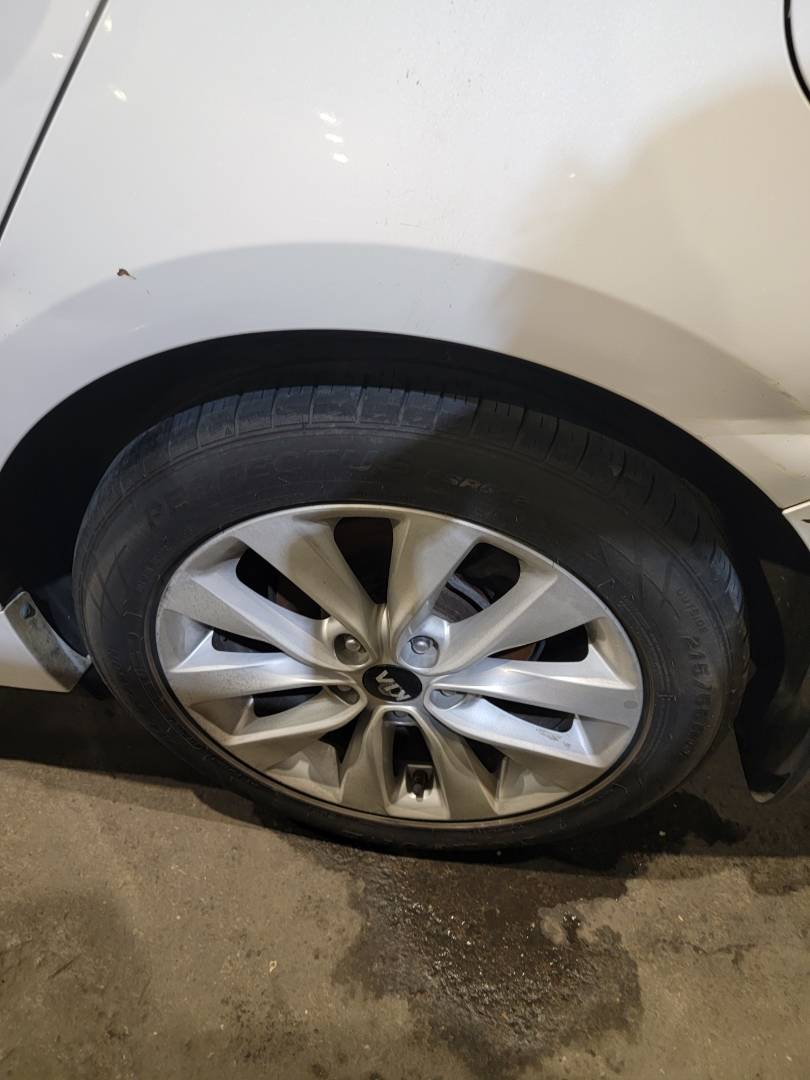 2016 KIA OPTIMA — 188997 Miles — Lot G106234 — Main - Marhaba Auctions Used Cars - Image 8