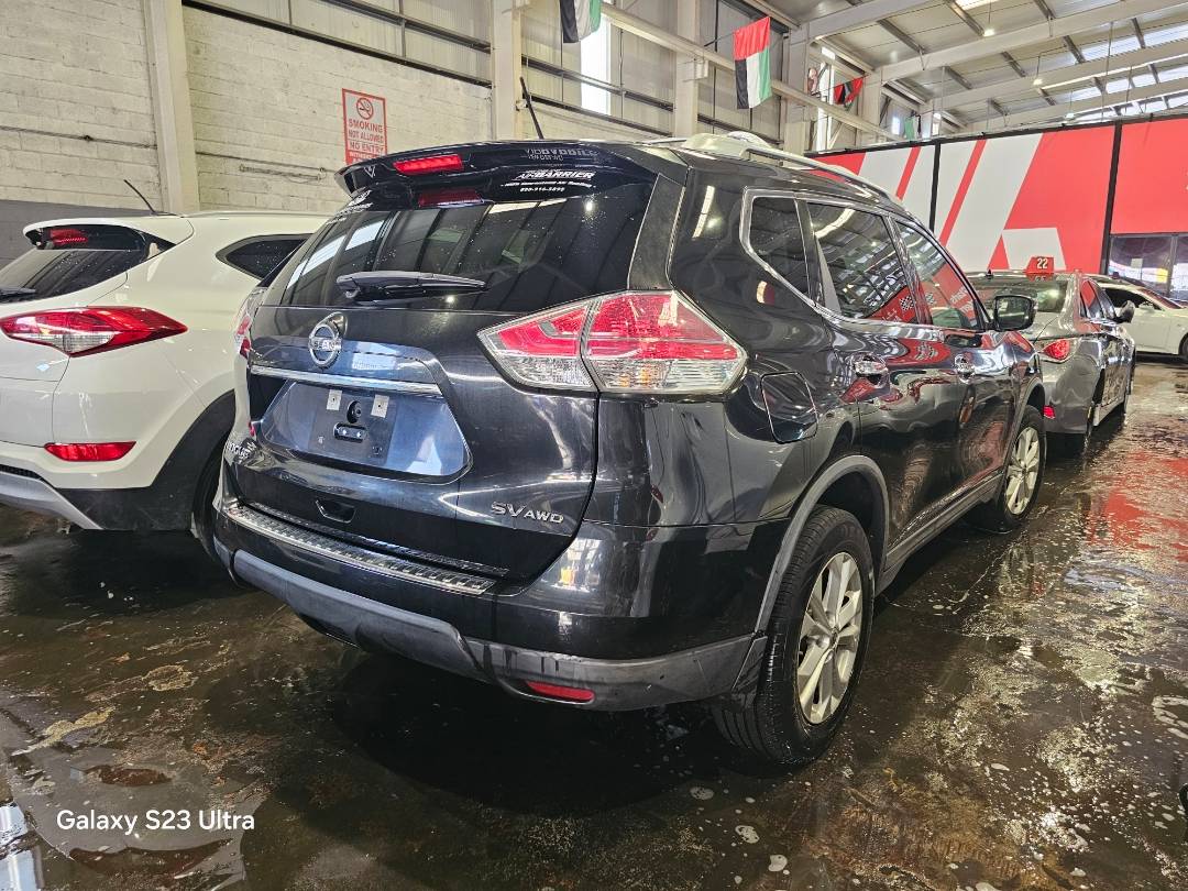 2016 NISSAN ROGUE — 180251 Miles — Lot 9GP616052 — Main - Marhaba Auctions Used Cars - Image 3