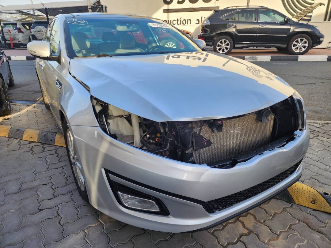 2014 KIA OPTIMA — 123528 Miles — Lot 39297854 - Marhaba Auctions Used Cars - Image 7