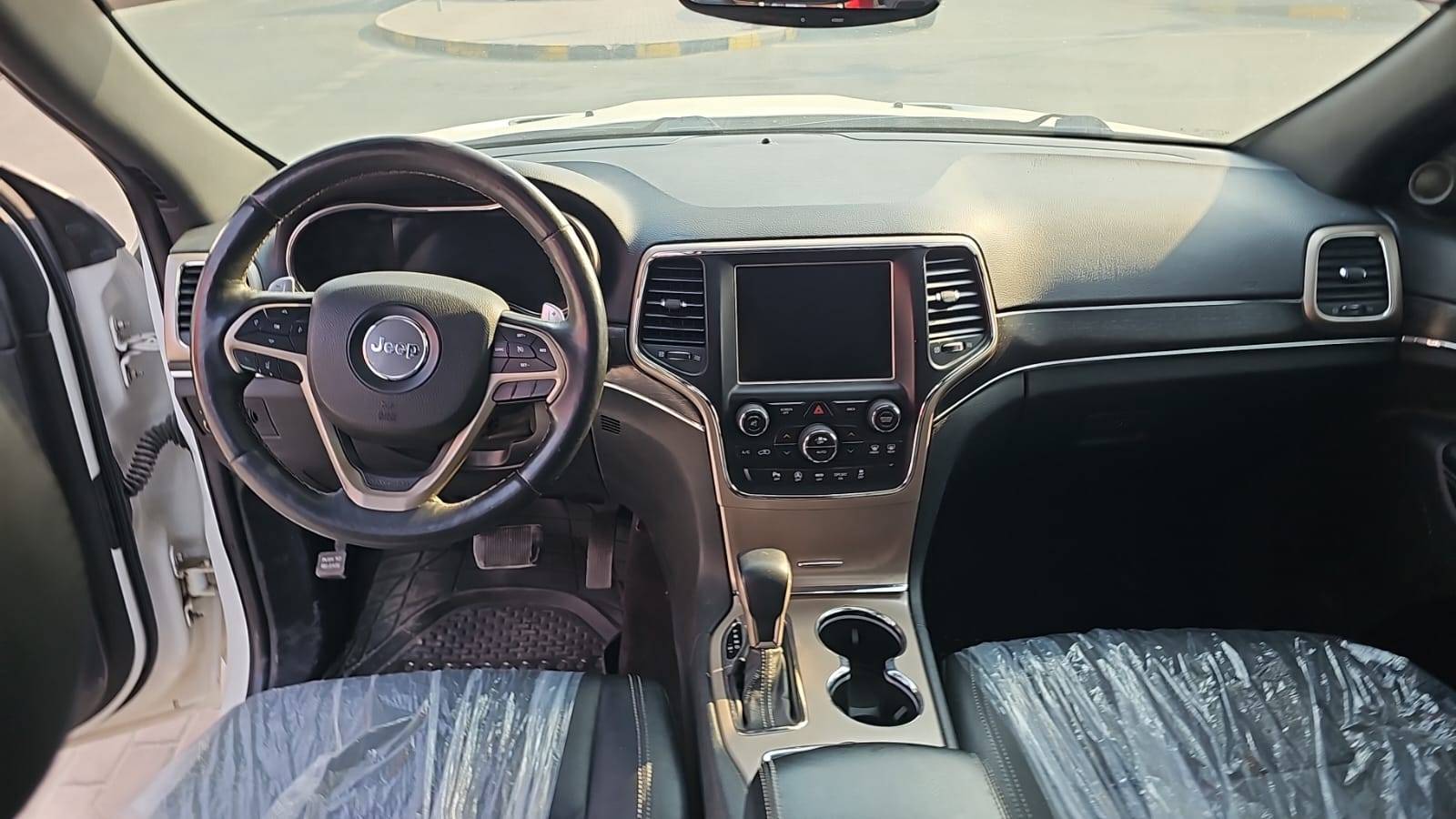 2017 JEEP Grand Cherokee — Lot C867540 - Marhaba Auctions Used Cars - Image 9
