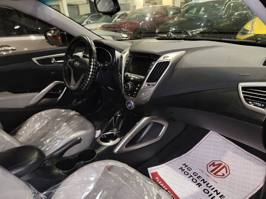 2012 HYUNDAI VELOSTER — 120920 Miles — Lot U055587 - Marhaba Auctions Used Cars - Image 6