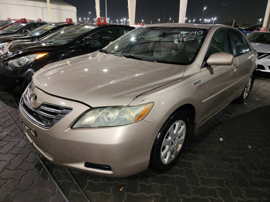 2007 TOYOTA CAMRY — 215993 Miles — Lot 77235443 - Marhaba Auctions Used Cars - Image 3