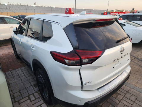 2025 NISSAN ROGUE at Marhaba Auctions