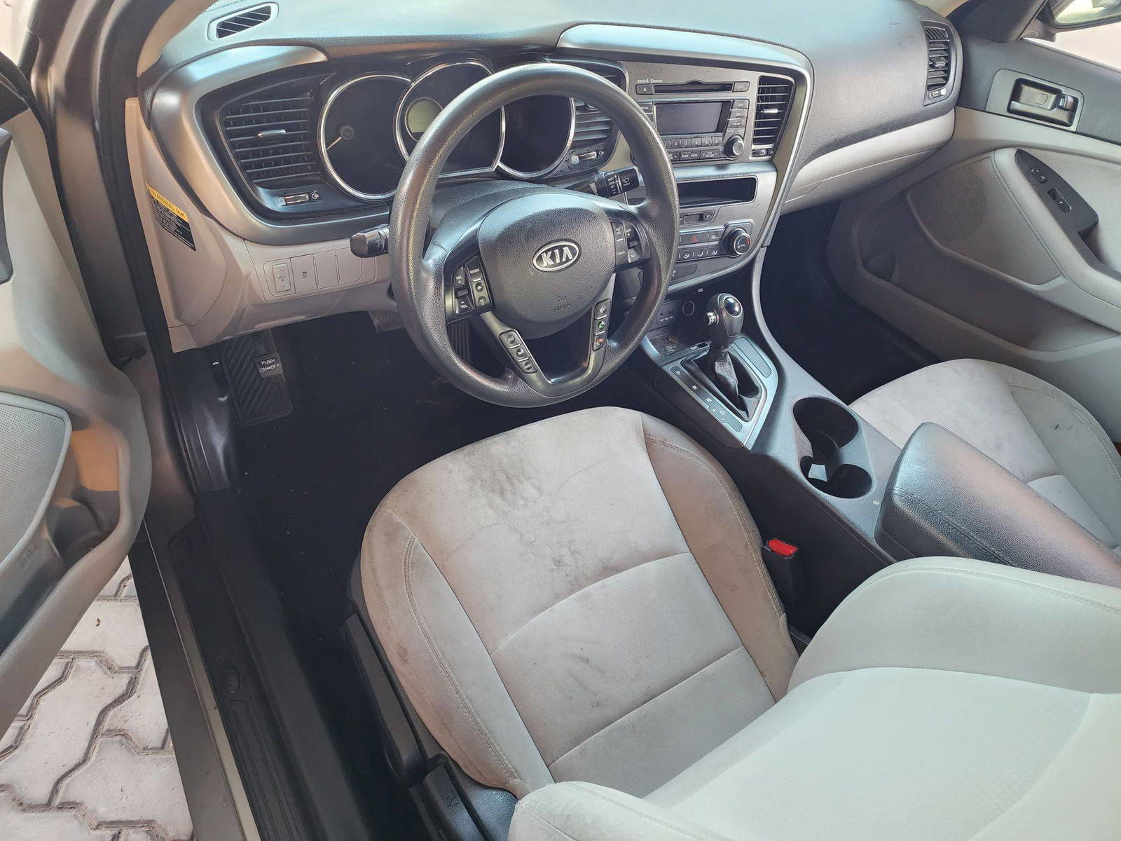 2012 KIA OPTIMA — 161782 Miles — Lot 36909263 - Marhaba Auctions Used Cars - Image 9