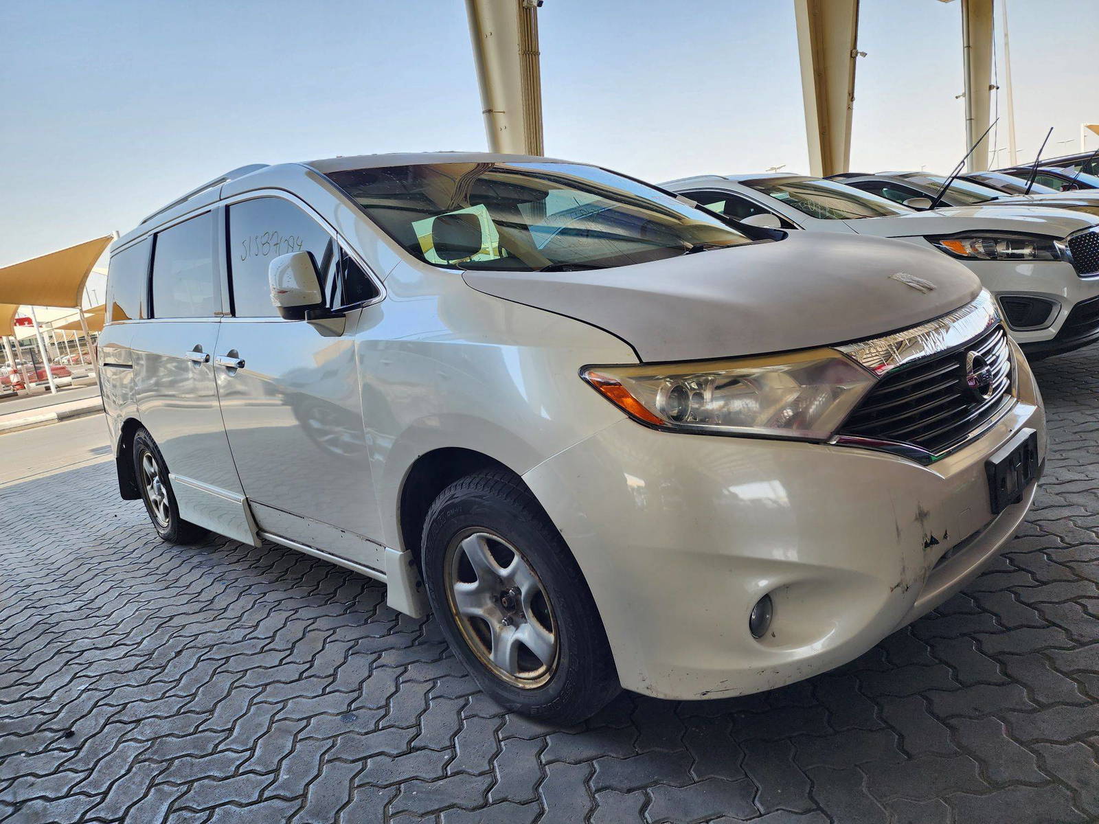 2012 NISSAN QUEST — 150171 Miles — Lot 51587094 — Souq - Marhaba Auctions Used Cars - Image 4