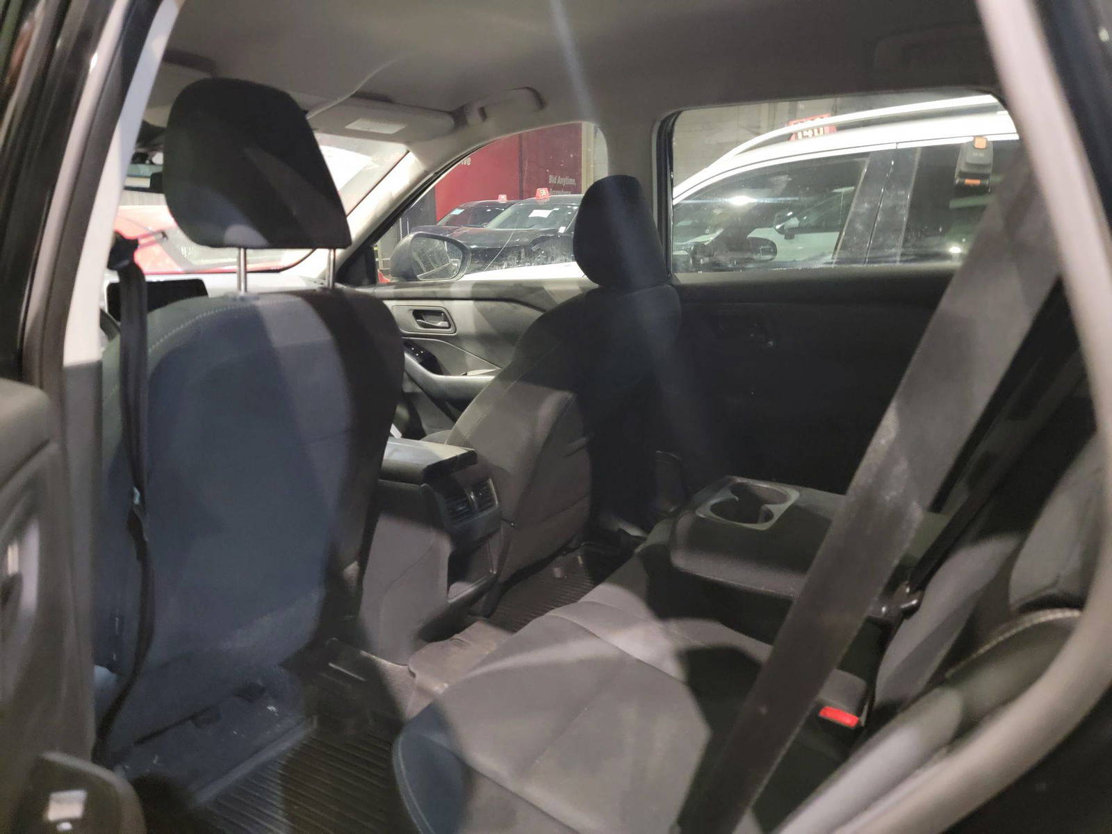 NISSAN ROGUE 2024 - Marhaba Auction Used Cars - Image 7