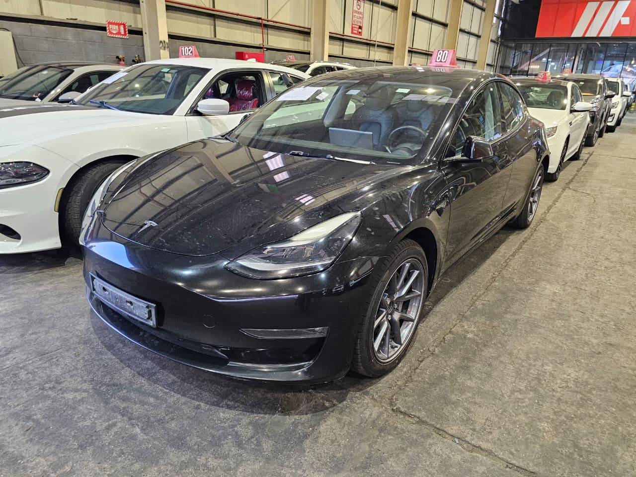 2023 TESLA MODEL 3 — 261991 KM — Lot PC885092 — Main - Marhaba Auctions Used Cars - Image 4
