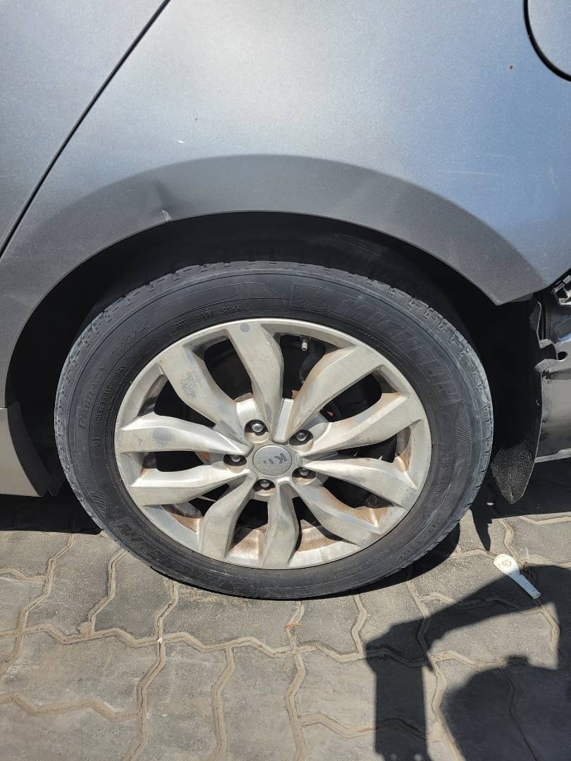 2015 KIA OPTIMA — 183169 Miles — Lot 475689 — Main - Marhaba Auctions Used Cars - Image 9