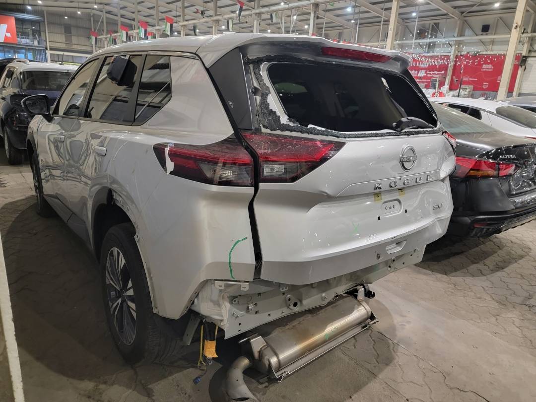 2023 NISSAN ROGUE — 27304 Miles — Lot 79956964 — Ind. 12 - Marhaba Auctions Used Cars - Image 4