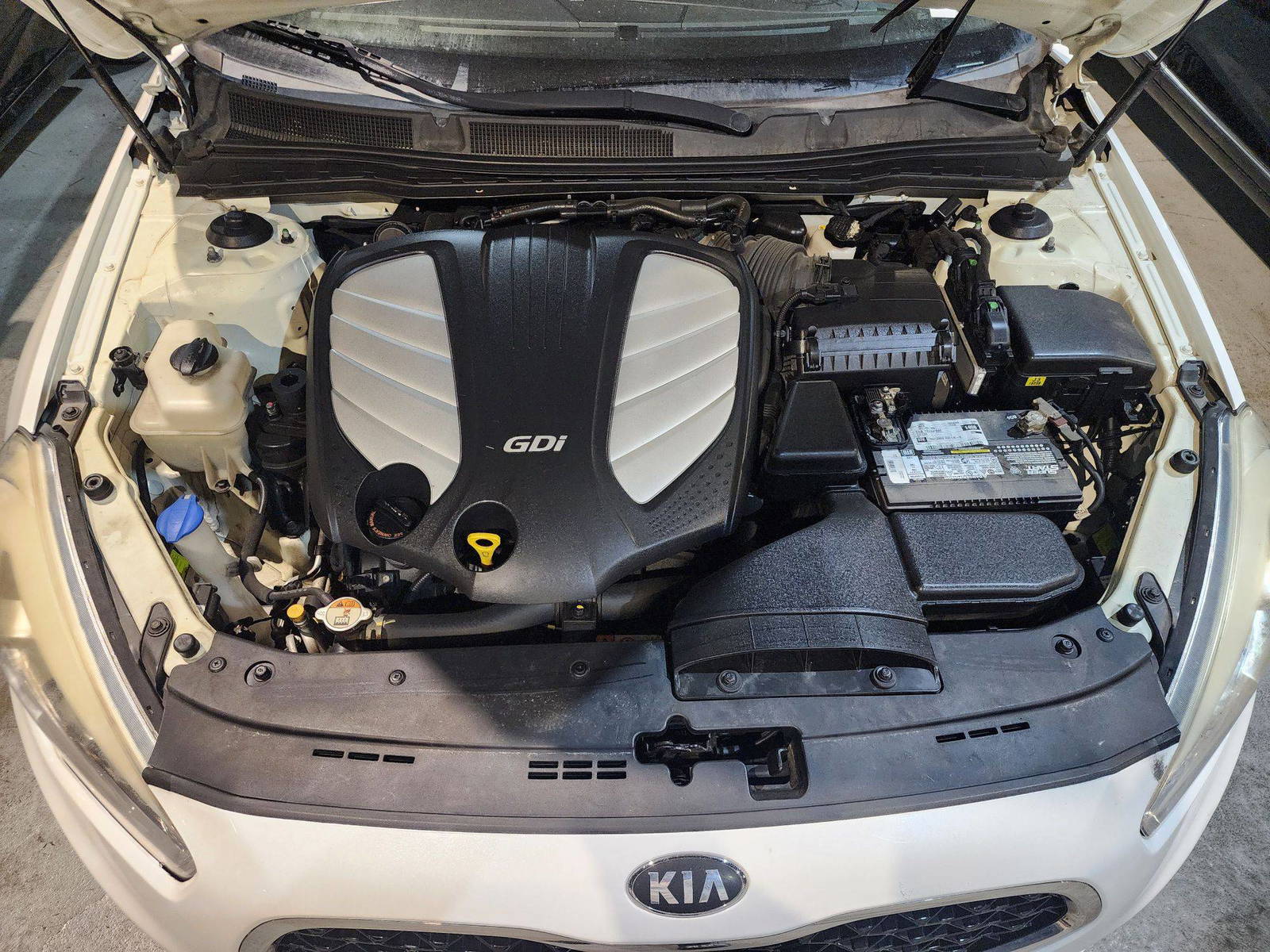 2015 KIA CADENZA — 161780 Miles — Lot 2086324 — Main - Marhaba Auctions Used Cars - Image 13