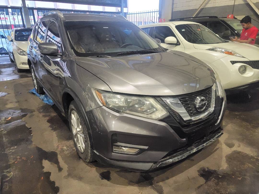 2018 NISSAN ROGUE — 128044 Miles — Lot 4JC704158 — Main - Marhaba Auctions Used Cars - Image 5