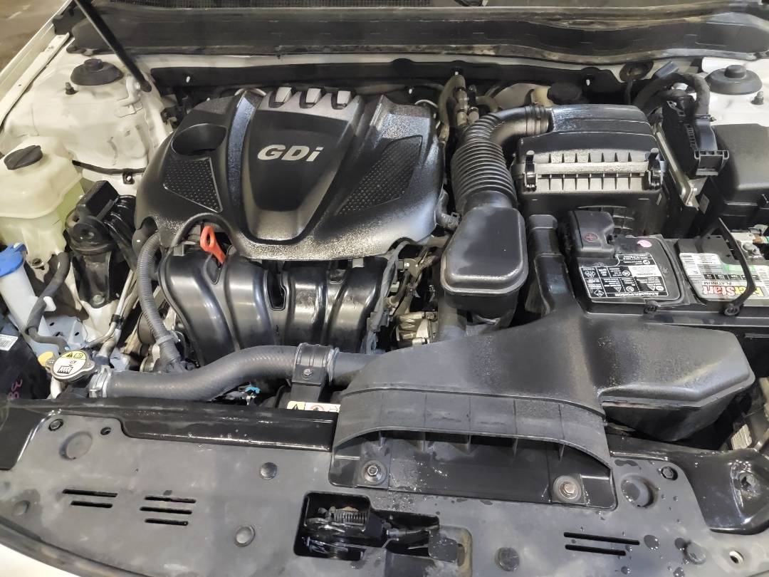 2015 KIA OPTIMA — 125937 Miles — Lot 92420 — Main - Marhaba Auctions Used Cars - Image 11