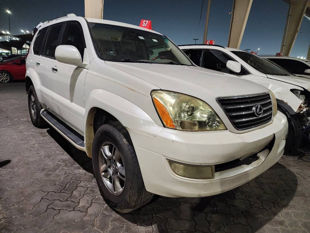 2008 LEXUS GX 470 — 222640 Miles — Lot 80166753 - Marhaba Auctions Used Cars - Image 6