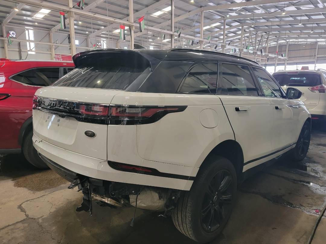 2018 LAND ROVER RANGE ROVER VELAR R-DYNAMIC S — 58017 Miles — Lot 754194 — Main - Marhaba Auctions Used Cars - Image 5