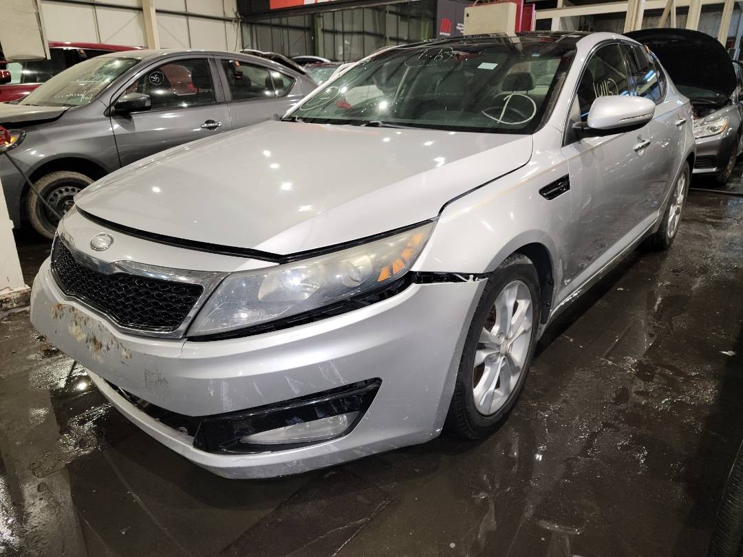 2013 KIA OPTIMA — 141152 Miles — Lot G215102 - Marhaba Auctions Used Cars - Image 6