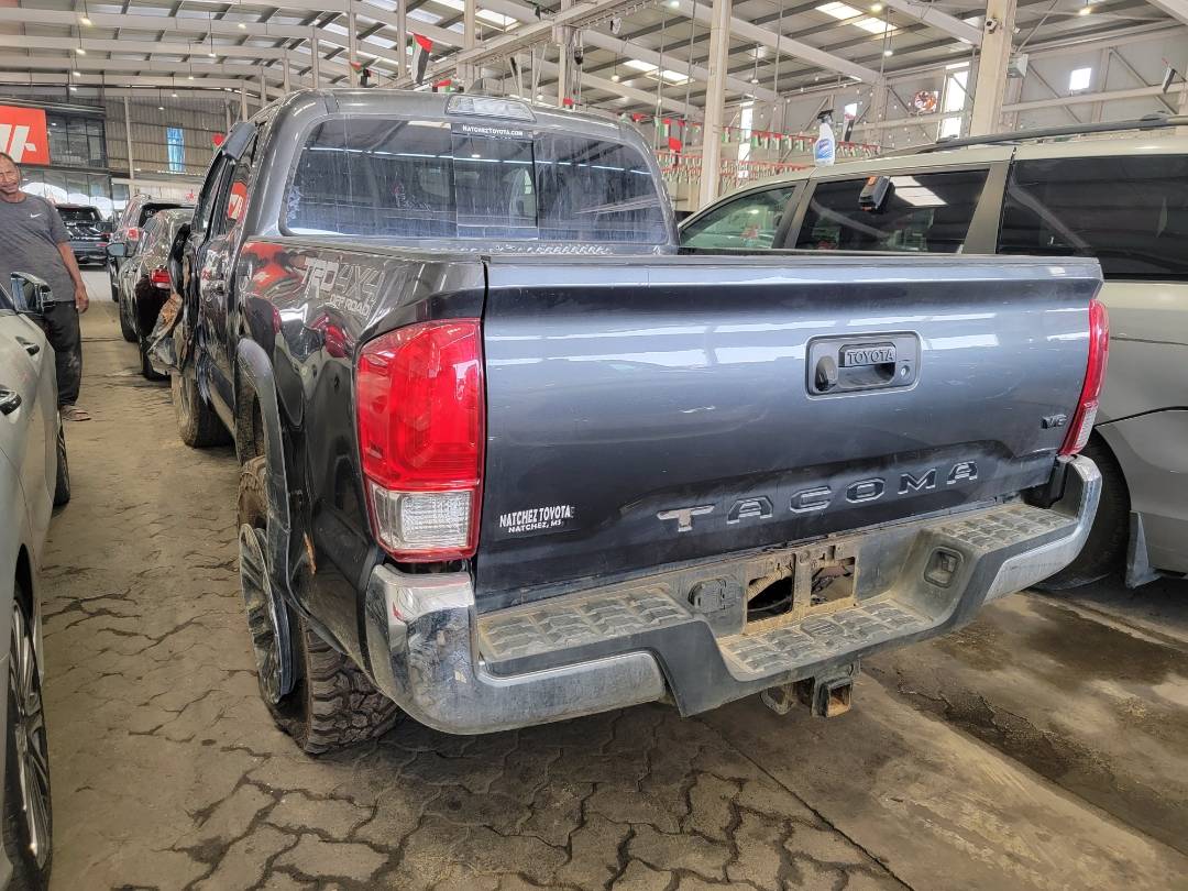 2019 TOYOTA TACOMA — 131200 Miles — Lot 266720 — Main - Marhaba Auctions Used Cars - Image 4