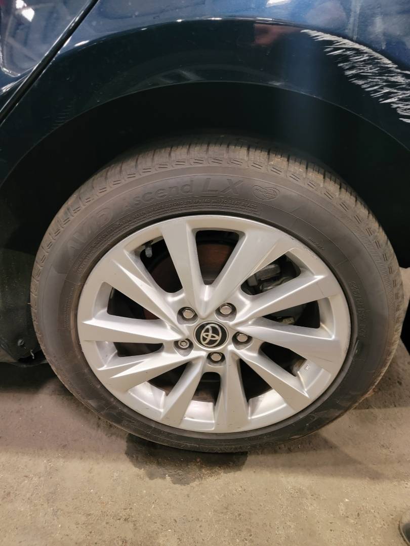2021 TOYOTA CAMRY — 41343 Miles — Lot U554929 — Main - Marhaba Auctions Used Cars - Image 9