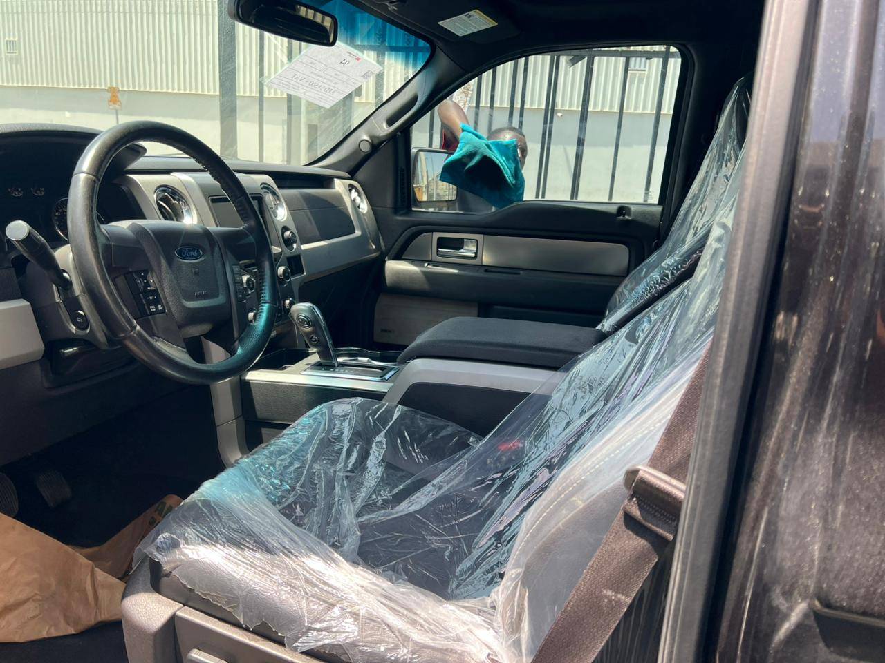 FORD F150 2014 - Marhaba Auction Used Cars - Image 8