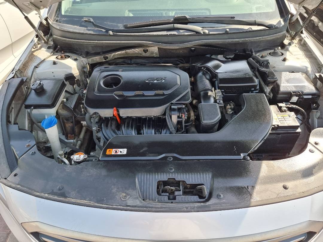 2016 HYUNDAI SONATA — 129338 Miles — Lot 154874 — Ind. 12 - Marhaba Auctions Used Cars - Image 10