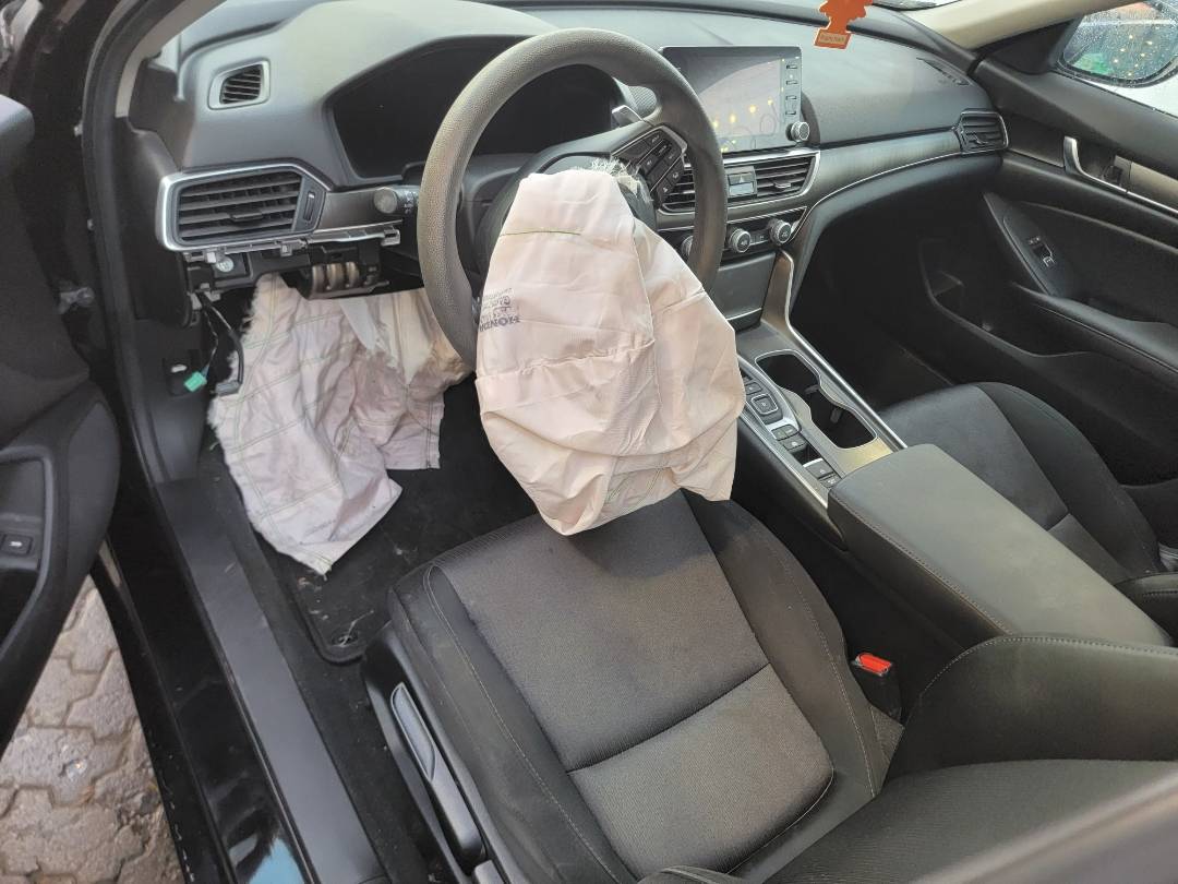 2021 HONDA ACCORD — 59948 Miles — Lot 37206605 - Marhaba Auctions Used Cars - Image 8