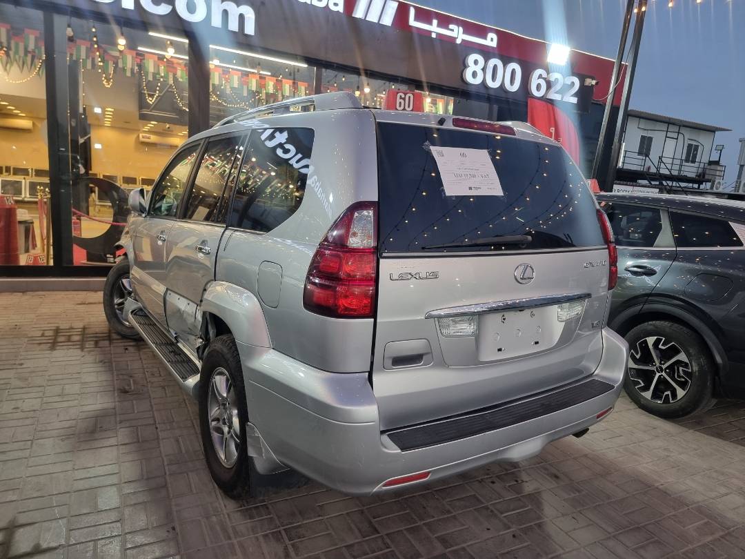 2008 LEXUS GX 470 — 205644 Miles — Lot 166586 — Ind. 12 - Marhaba Auctions Used Cars - Image 10
