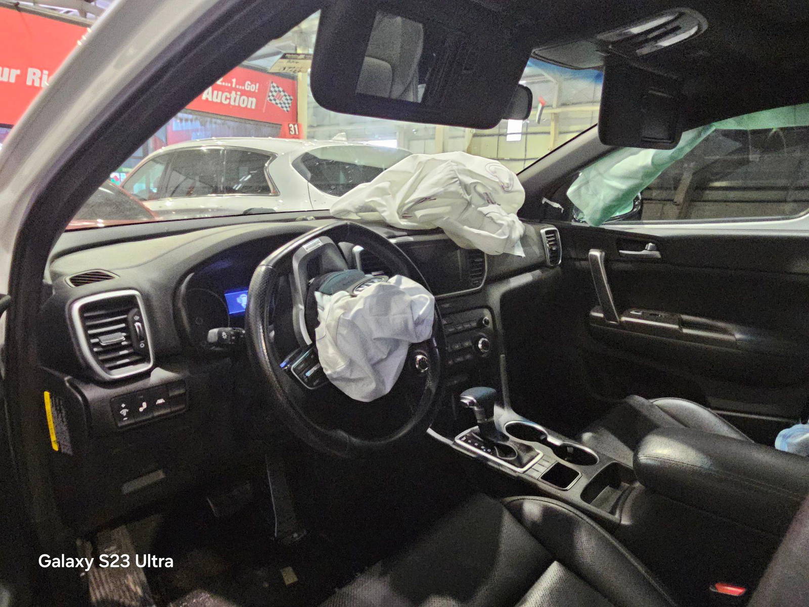 KIA SPORTAGE 2020 - Marhaba Auction Used Cars - Image 8