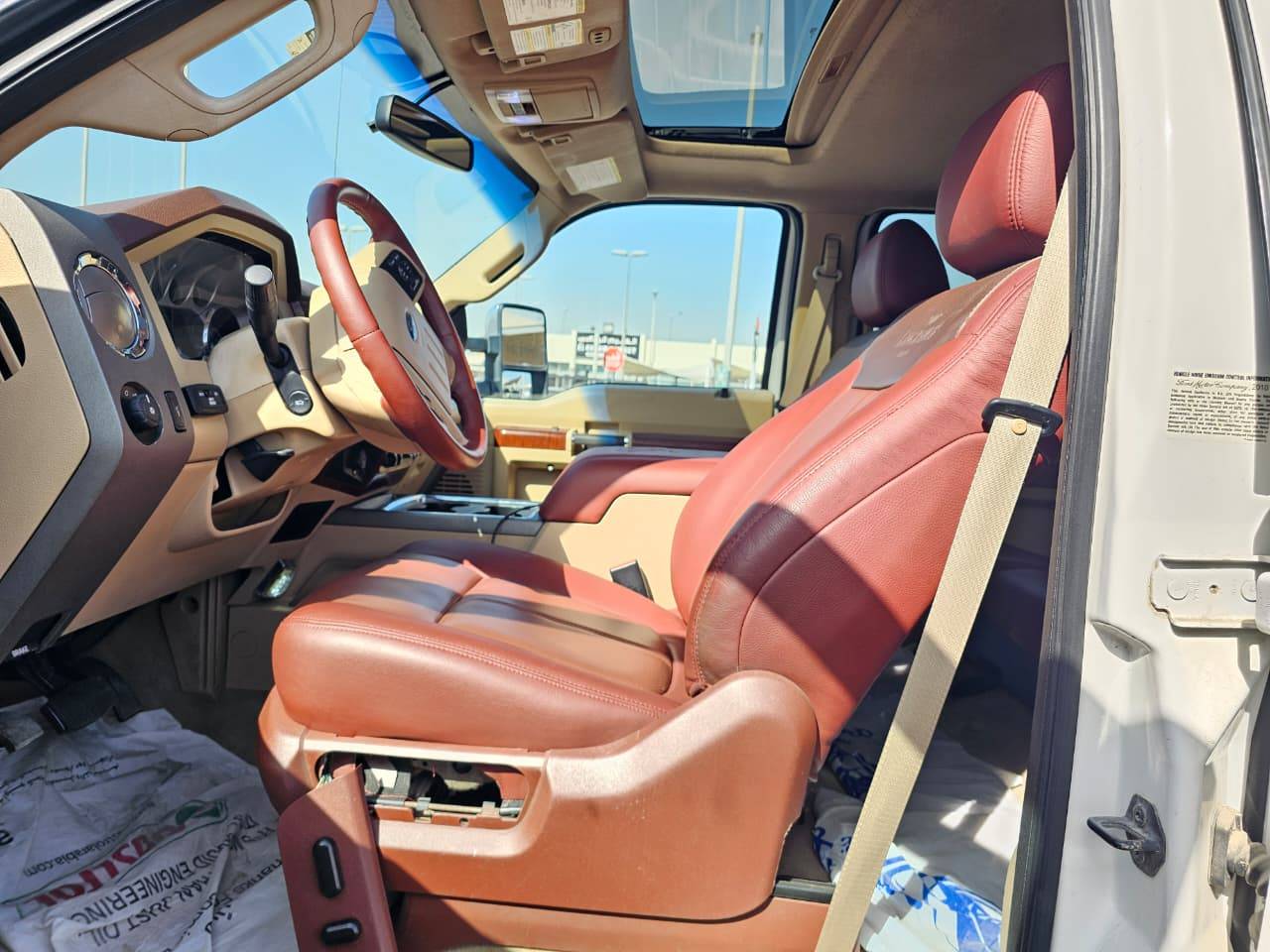 2011 FORD F450 — 168734 KM — Lot BEA51079 — Souq - Marhaba Auctions Used Cars - Image 11