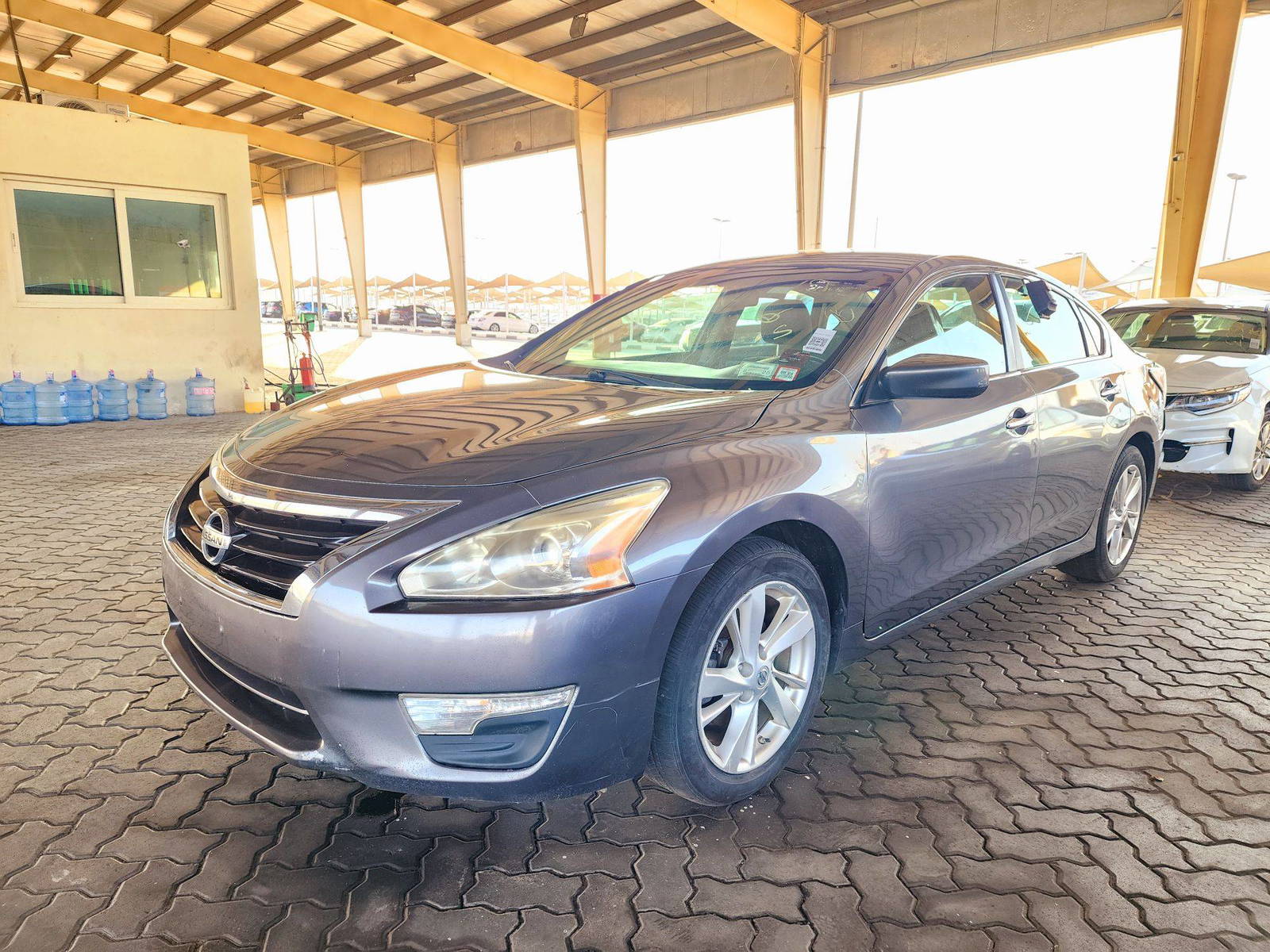 2014 NISSAN ALTIMA — 147666 Miles — Lot 4EC421949 — Souq - Marhaba Auctions Used Cars - Image 5