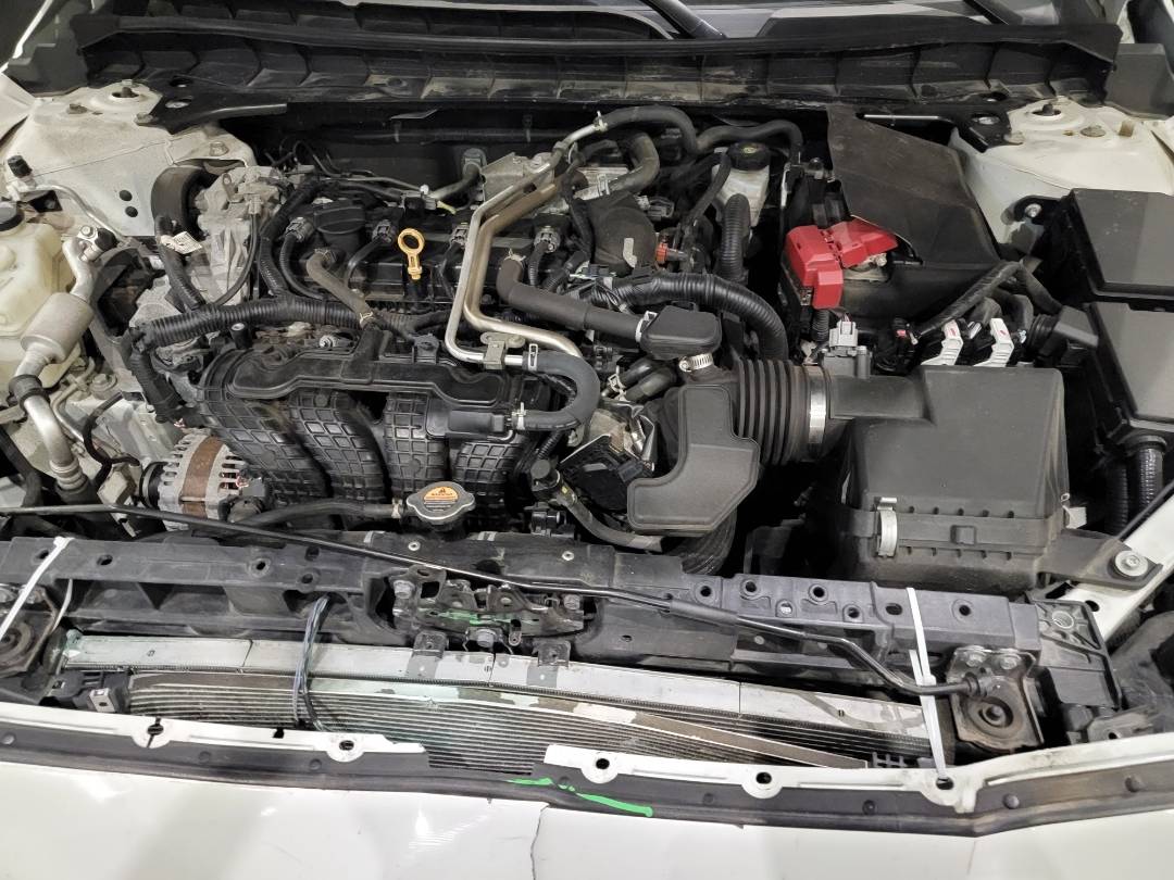 2021 NISSAN ALTIMA — 89341 Miles — Lot N312329 — Main - Marhaba Auctions Used Cars - Image 9