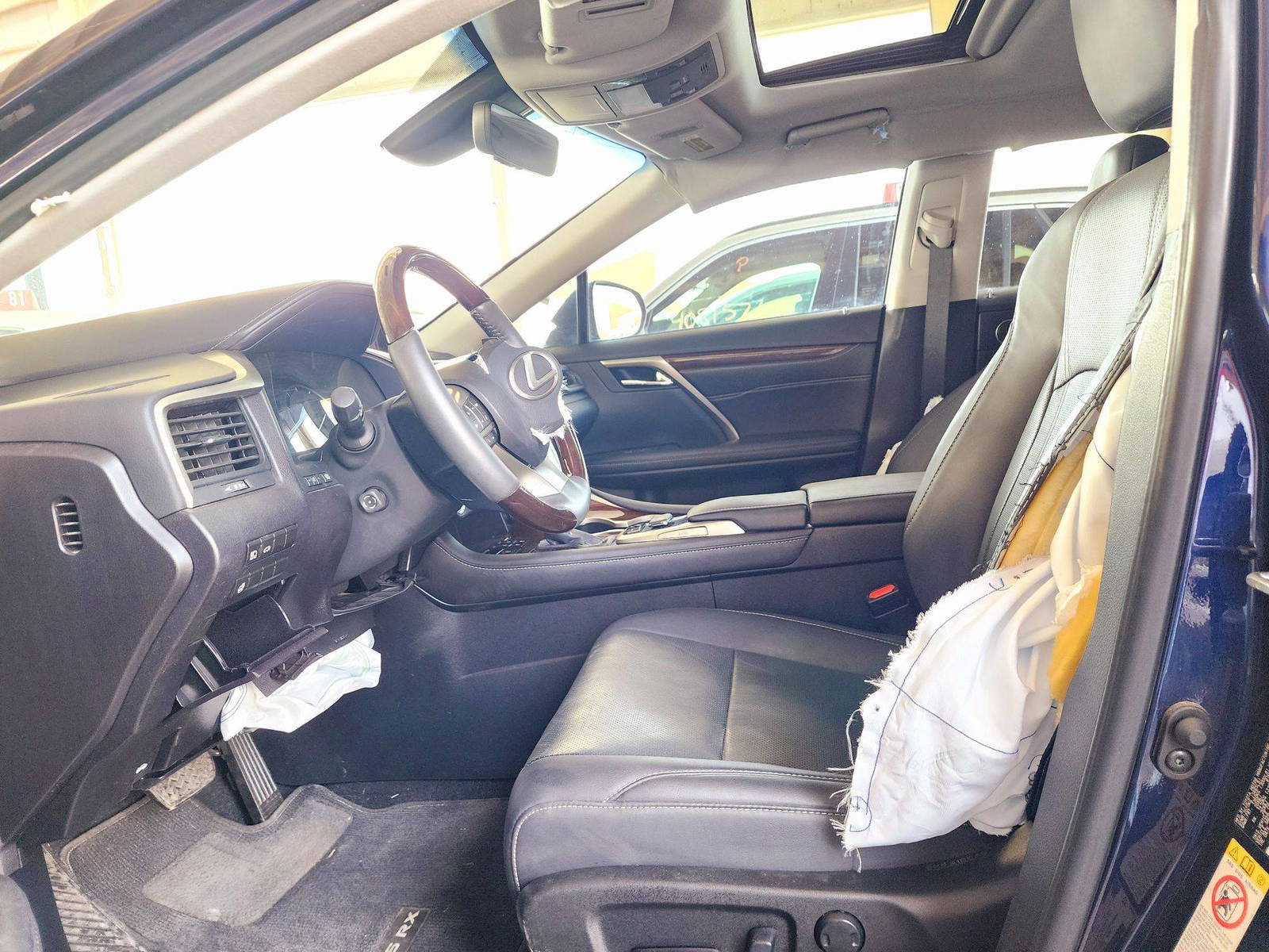 2017 LEXUS RX 350 — 58342 Miles — Lot 81833434 — Main - Marhaba Auctions Used Cars - Image 9