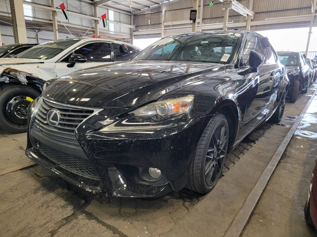 2014 LEXUS IS 250 — 127567 Miles — Lot 2XE5009449 — Main - Marhaba Auctions Used Cars - Image 5